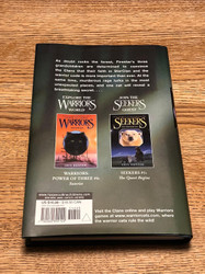 Warriors: Power of Three #5: Long Shadows