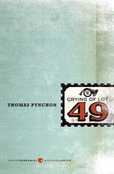 The Crying of Lot 49 (Perennial Fiction Library)