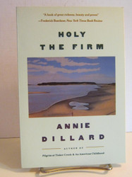 Holy the Firm