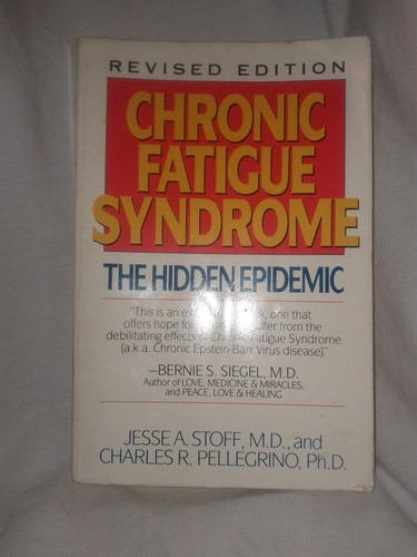 Chronic Fatigue Syndrome