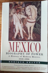 Mexico: Biography of Power
