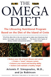 The Omega Diet: The Lifesaving Nutritional Program Based on the Diet
