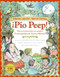 Pio Peep! Traditional Spanish Nursery Rhymes Book and CD: Bilingual