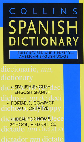 Collins Spanish Dictionary (Collins Language)