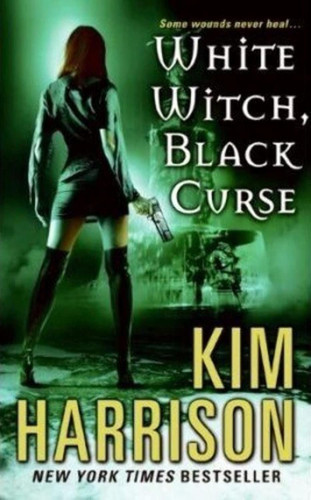 White Witch Black Curse (The Hollows Book 7)