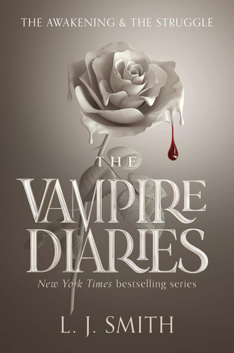 The Awakening / The Struggle (Vampire Diaries Books 1-2)