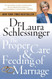The Proper Care & Feeding of Marriage