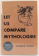 Let Us Compare Mythologies