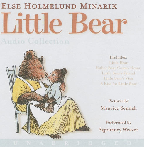 Little Bear Audio CD Collection