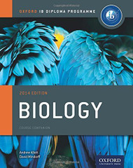 Ib Biology Course Book