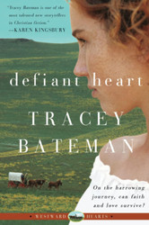 Defiant Heart (Westward Hearts Series #1)
