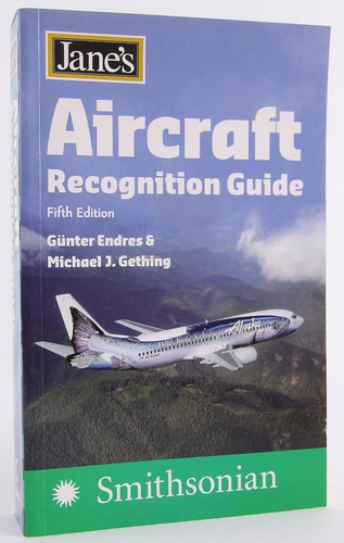 Jane's Aircraft Recognition Guide