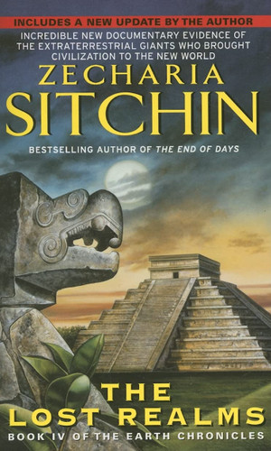 lost rea: Book IV of the Earth Chronicles (Earth Chronicles 4)