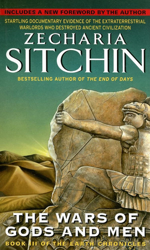 wars of: Book III of the Earth Chronicles (Earth Chronicles 3)