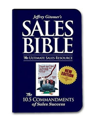 The Sales Bible: The Ultimate Sales Resource New Edition