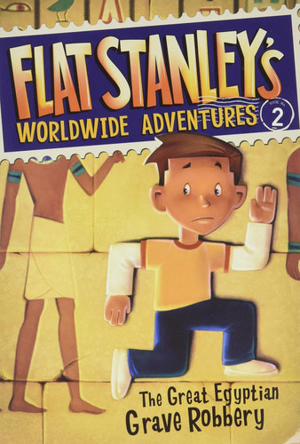 Flat Stanley's Worldwide Adventures #2