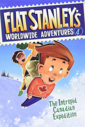 Flat Stanley's Worldwide Adventures #4