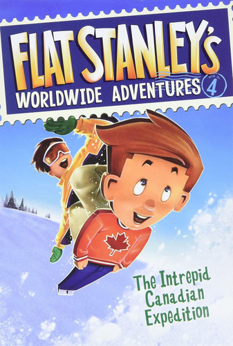 Flat Stanley's Worldwide Adventures #4