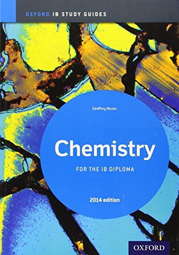 Ib Chemistry Study Guide