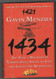 1434: The Year a Magnificent Chinese Fleet Sailed to Italy and
