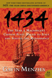 1434: The Year a Magnificent Chinese Fleet Sailed to Italy and