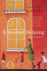 A Second Helping: A Blessings Novel (Blessings Series 2)