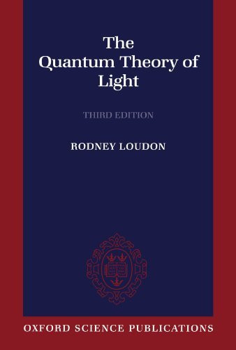 Quantum Theory Of Light