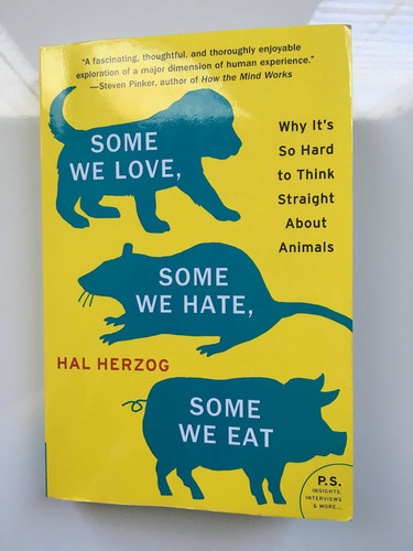 Some We Love Some We Hate Some We Eat: Why It's So Hard to Think