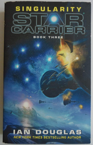 Singularity (Star Carrier Book 3)