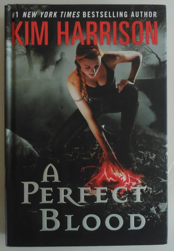 A Perfect Blood (The Hollows)