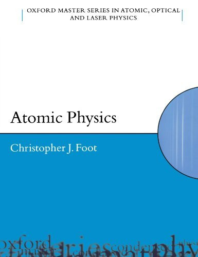 Atomic Physics