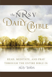The NRSV Daily Bible