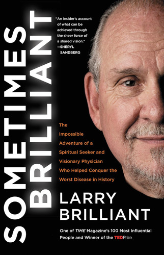 Sometimes Brilliant: The Impossible Adventure of a Spiritual Seeker