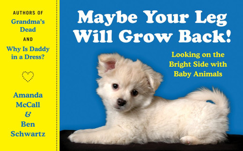 Maybe Your Leg Will Grow Back!: Looking on the Bright Side with Baby