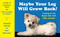Maybe Your Leg Will Grow Back!: Looking on the Bright Side with Baby