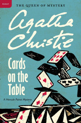 Cards on the Table: A Hercule Poirot Mystery: The Official Authorized