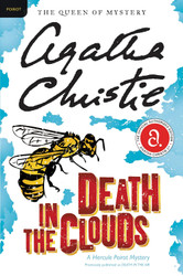 Death in the Clouds: A Hercule Poirot Mystery: The Official