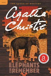 Elephants Can Remember: A Hercule Poirot Mystery: The Official