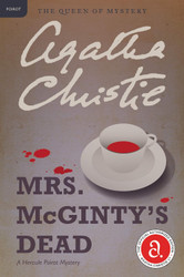 Mrs. McGinty's Dead: A Hercule Poirot Mystery: The Official