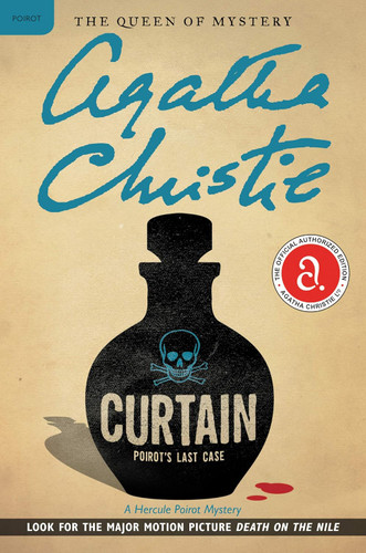 Curtain: Poirot's Last Case: A Hercule Poirot Mystery: The Official