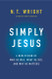 Simply Jesus
