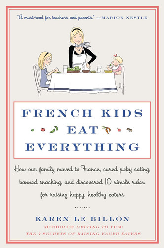 French Kids Eat Everything