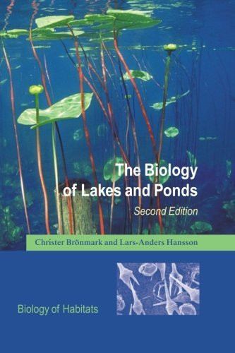 Biology Of Lakes And Ponds