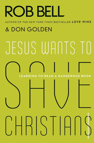 Jesus Wants to Save Christians