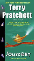 Sourcery: A Novel of Discworld