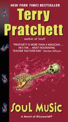Soul Music: A Novel of Discworld (Discworld 16)