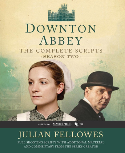 Downton Abbey Script Book Season 2 (Downton Abbey 2)