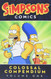 Simpsons Comics Colossal Compendium Volume 1