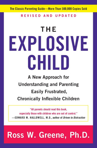 The Explosive Child [Fifth Edition]