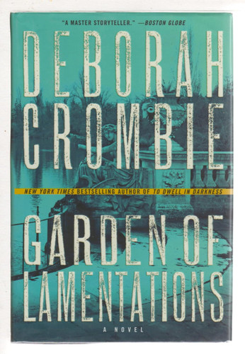 Garden of Lamentations: A Novel